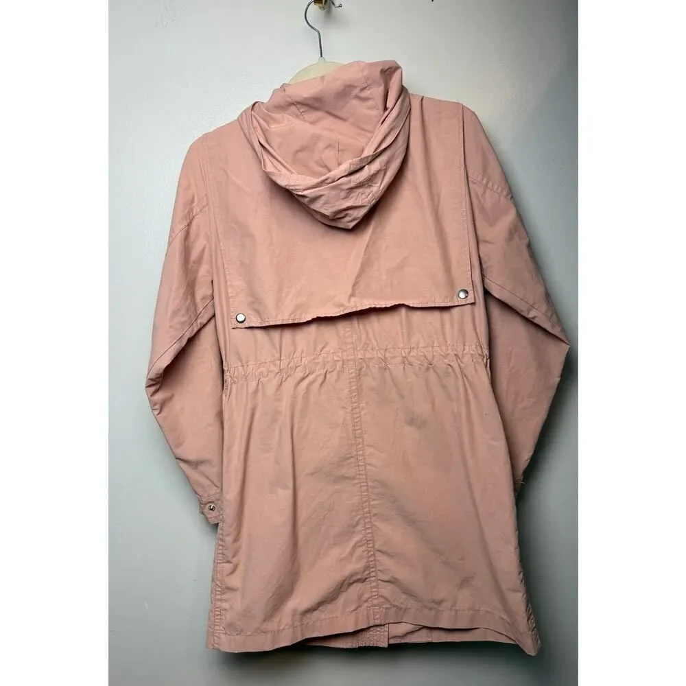 J. Crew Leightweight Utility Jacket Women's Sz. XXS